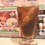 アイスコーヒー/ice coffe（【ドバイ5ッ星ホテル出身シェフの店】インドネパール料理ダイニングバー ジョティ）