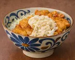 スタンダードチキン南蛮丼（九州沖縄三昧 なんくるないさー 獨協大学前店）