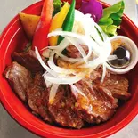 テンダーリーン丼（CAFEDINING＆STEAK GODTENDER高畑店）