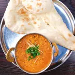 ダル(豆)カレーセット Dal curry set(インド料理&本格カレー ドールパタン DHORPATAN 西大井店)