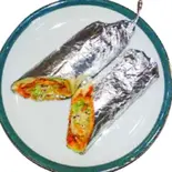 NAAN ROLL / ナンロール（INDIGOAPIL2INDIANRESTAURANT）