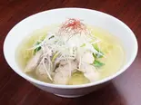 さっぱり鶏塩面(四川麻辣火鍋 天府 桜木町店(中華料理・定食・ラーメン・餃子))