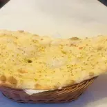ガーリックナン Garlic nan（インドアジアンレストランバガィチャ）