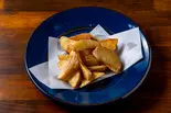 自家製フライドポテト Handmade French fry（咖喱屋アマデウス北32条店）