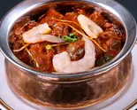 エービビンダル/PRAWN VINDALOO（スパイスの森）