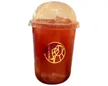 New！ ざくろとクランベリーのエナジードリンク・Mサイズ（TOKYO No.1 茶房(トウキョウナンバーワンサボウ)）