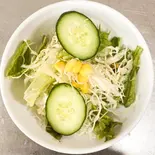ミニサラダ Mini Green Salad（インドネパールレストランランザナ RANZANA）