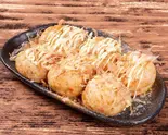 塩マヨ 6個入り（たこ焼き居酒屋 蛸心）