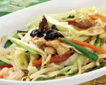 肉野菜炒め（船橋餃子軒）