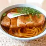 カツうどん（めん処 幸喜心）