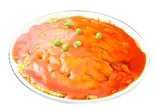 かに玉(芙蓉蛋)（中華料理美山飯店）