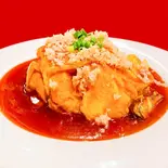 かに玉(香港厨房 風香園 町田店)