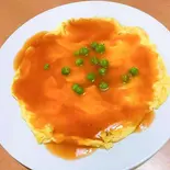 かに玉（上海酒家 グルメチャイナ坊）