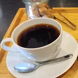 サイフォンコーヒーHOT（がじゅまる）