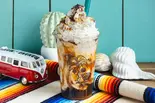 コーヒーアーモンドキャラメルソースホイップ(BIG サイズ)（超濃厚プレミアムバナナジュース専門店 BANANA MANIA）
