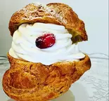シュークリーム(MILLER CAKE STORE)