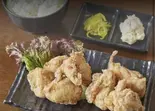 出汁ミックス弁当₍出汁もも、醤油むね₎ 7個（ジョニーのからあげ 岸辺駅前店）