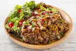 tacosチキンオーバーライス（【ごはん特盛まで無料】MEXジャークチキンオーバーライス 弘明寺店）