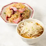 チャーハンセット（MISO HANAMICHI 味噌花道 三田店）