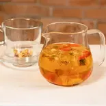 瞳霞茶:菊花✕クコの実✕ジャスミン400ml【薬膳茶】（薬膳・ヘルシーフード専門店 Soup Well）