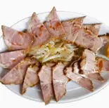 チャーシュー盛り合わせ（ニーハオ）