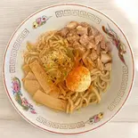 バキバキ固ゆでスパイシーマヨ油そば！！（フジタマ2）