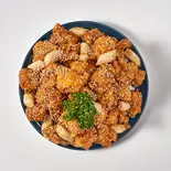 ハニーテリヤキチキン/Honey Teriyaki Chicken（カマロチキン 江古田店）
