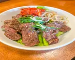 たれ特選ハラミ丼（焼肉たじま）