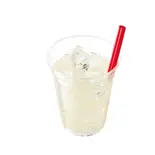 ゆずレモンソーダM Yuzu Lemon Soda M（ゼッテリア ZETTERIA 福岡新天町店）