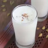 ラッシー(lassi)（スパイスガーデンタメル）