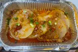 锡纸土豆片(ポテトチップスホイル焼)(鑫燃)
