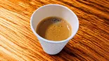 コーヒー HOT（青森おにぎり ままけ）