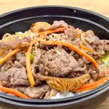 プルコギ丼(Bulgogi don)（韓国料理YogiYo＆ネパール・インド料理EVEREST KITCHEN）