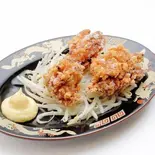 から揚げ3個（北海道らーめん みそ熊 自由が丘店）