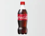 コーラ(500ml)ペットボトル（韓国チーズキンパ専門店 ジョウンキンパ 堺東店 Joen-Gimbap Sakaihigashi cheese gimbap restaurant）