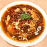 魚の激辛唐辛子煮込み(谷記 1号店)