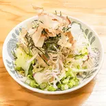 和風サラダ（ひもの野郎八重洲店）