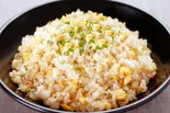 バターガーリックライス(Butter Garlic Rice)(アジアンダイニング&バー アガマン)