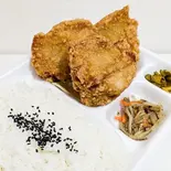 あいもり唐揚げ弁当 2個（からあげ屋 からから）
