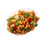 鶏肉カシューナッツ炒め（珉珉 錦糸町店）
