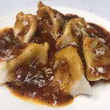 麻婆水餃子(6個)(中華料理 嘉楽飯店 荻窪店)