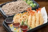 ファミリー天ざるそば（和食麺処サガミ天道店）