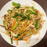 上海焼きそば(上海炒面)（祥和食府）