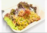 特製香味ダレの油淋鶏（テイク＆デリバリー専門店 テイク）