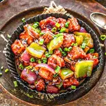 panner chilli(HAJI RESTAURANT)