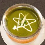 ホウレン草チキンカレー（スマイルカレー）