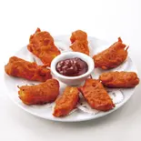 自家製チーズ天ぷら(パニールパコダ)(インド料理フルバリイオンモール座間店)