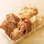 醤油＆塩唐揚げ 各4個（元祖からあげ.いいとこ鶏 池袋東口店）