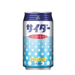 サイダー350ml（[こだわりの炭火炙り]ハラミ＆カルビ丼 一牛）