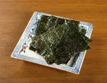 焼き海苔 Grilled Nori Seaweed（そば処 海老民本店）